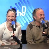 Christelle Riesle & Jean-Marie Torrenté pour la comédie musicale « Apparition »